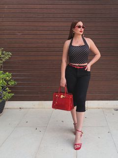 Nisreen Tafish | Actress feet photo 12
